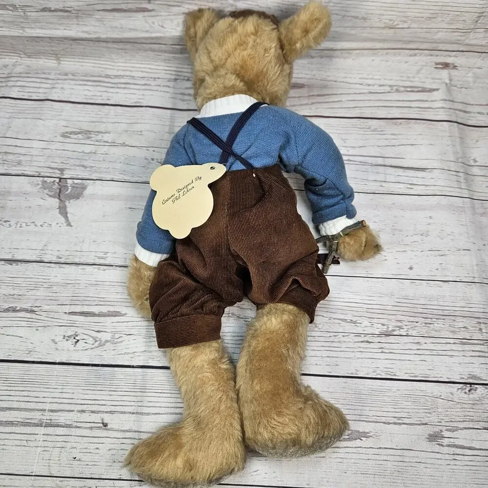 Bearly There Company, Inc. Plush Bear 